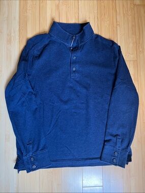 Rhone Weekender Pullover Sweater